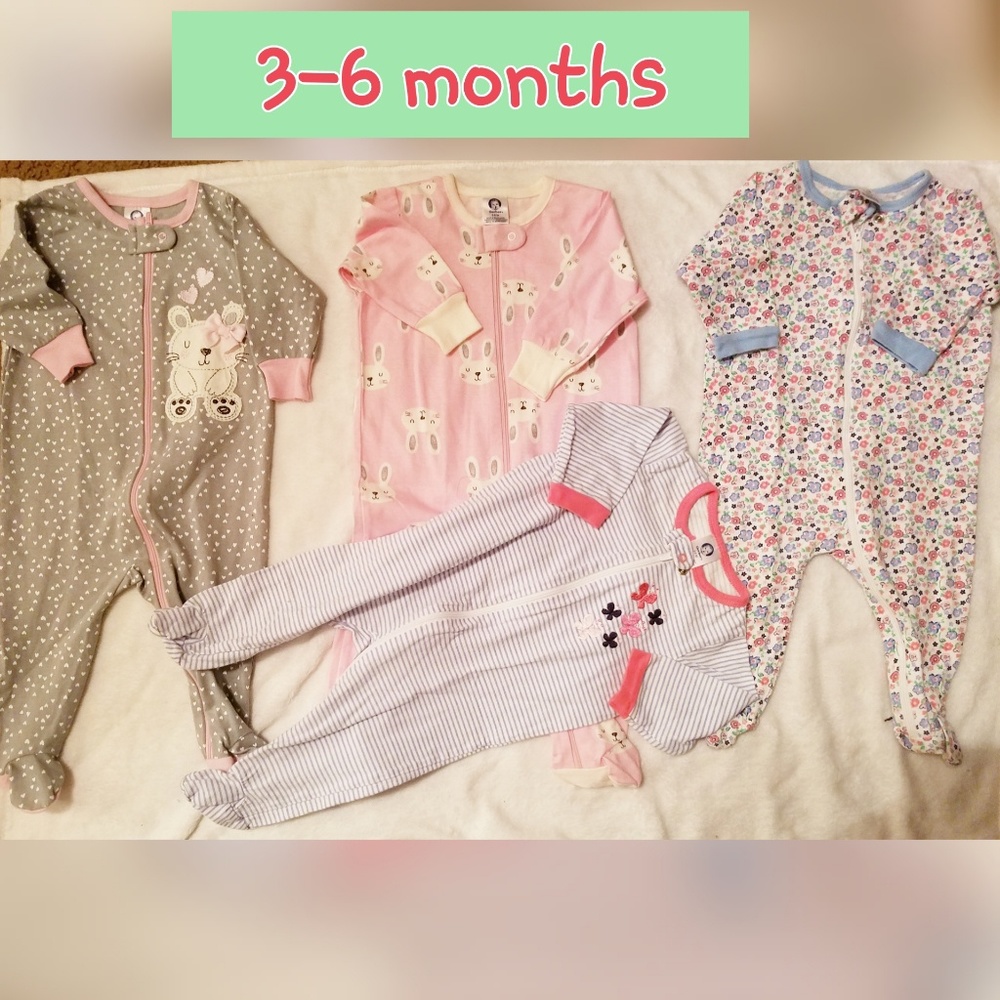 ⚠️Baby girl bundle!